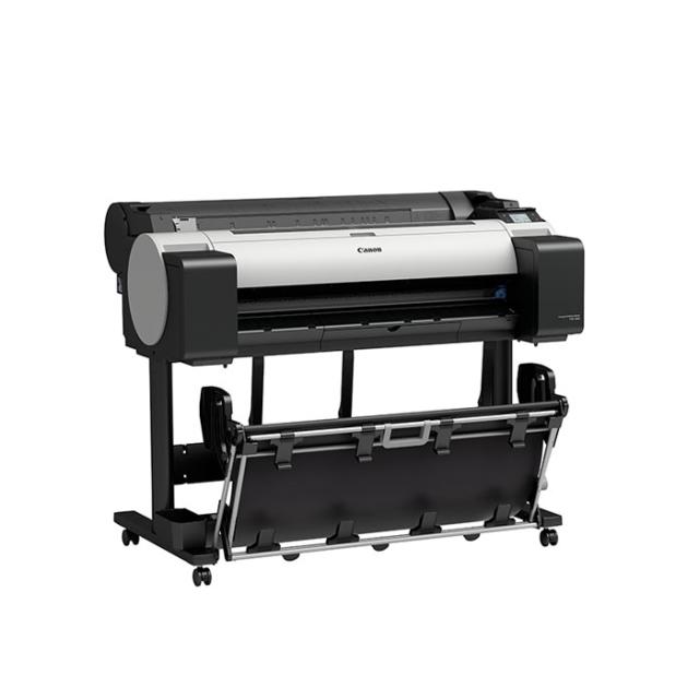 Мастилоструен плотер Canon imagePROGRAF TM-305 incl. stand