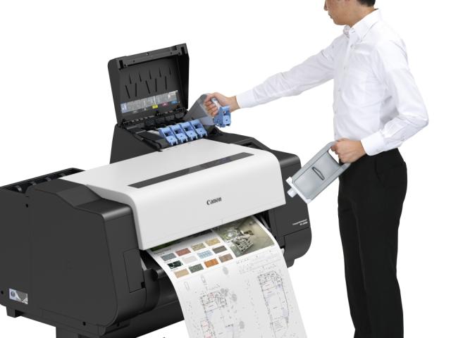 Мастилоструен плотер Canon imagePROGRAF TX-2100