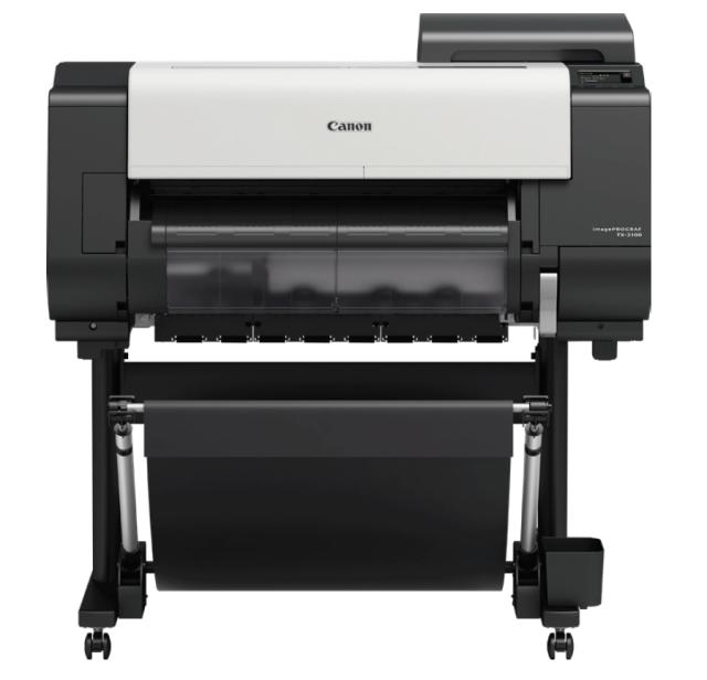Мастилоструен плотер Canon imagePROGRAF TX-2100 + Canon Sheet Stacker SS-21