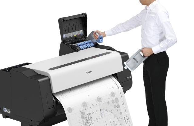 Мастилоструен плотер Canon imagePROGRAF TX-3100  incl. stand