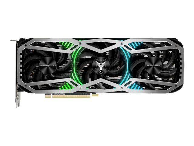 Видео карта GAINWARD GeForce RTX 3080 Phoenix 12GB GDDR6X HDMI 2.1 3x DP 3024