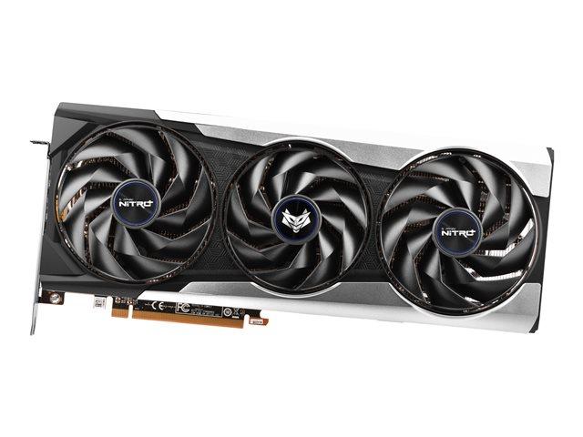 SAPPHIRE NITRO AMD RADEON RX 6750 XT GAMING OC 12GB GDDR6 HDMI TRIPLE DP 11318-01-20G