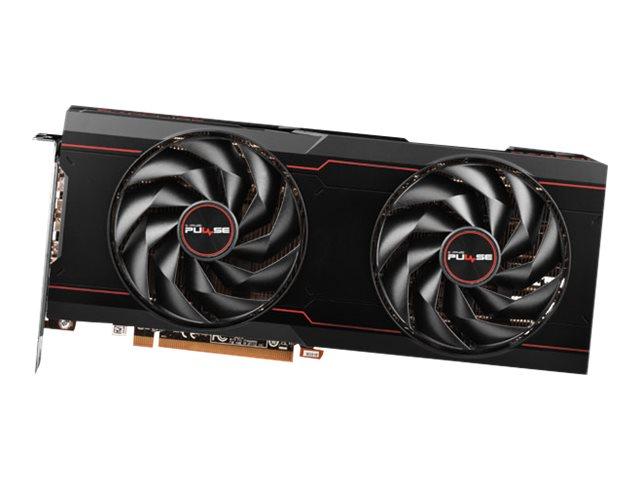 SAPPHIRE PULSE AMD RADEON RX 6750 XT GAMING OC 12GB GDDR6 HDMI TRIPLE DP 11318-03-20G