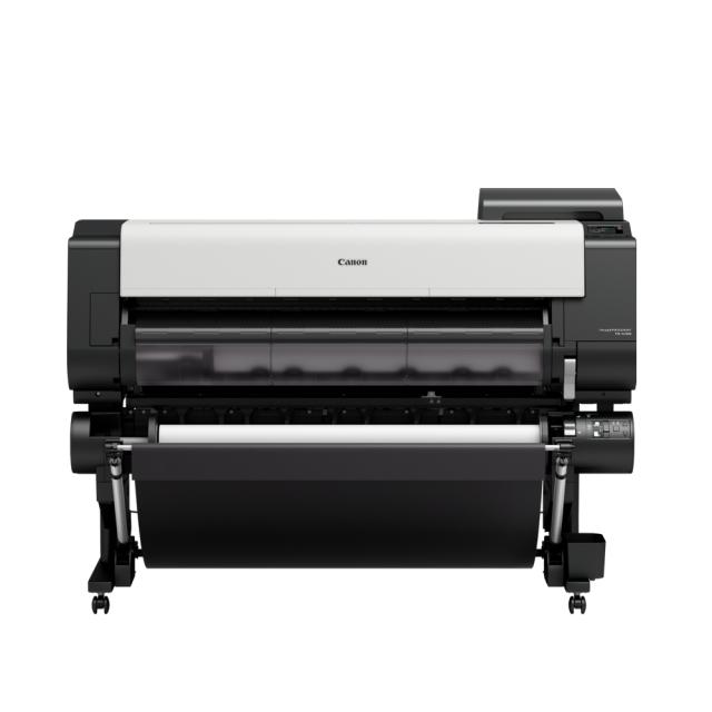 Мастилоструен плотер Canon imagePROGRAF TX-4100  incl. stand + Sheet Stacker SS-41 + Roll Unit RU-42 + Roll Holder Set RH2-46