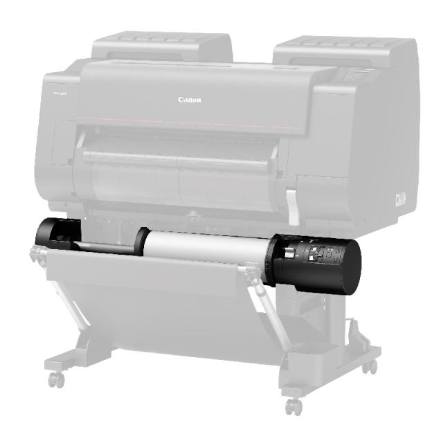 Мастилоструен плотер Canon imagePROGRAF TX-4100  incl. stand + Sheet Stacker SS-41 + Roll Unit RU-42 + Roll Holder Set RH2-46