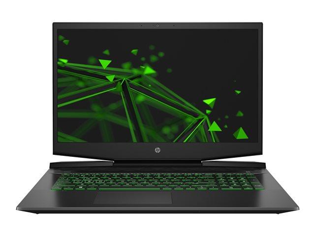 Лаптоп HP Pavilion Gaming Intel Core i7-11370H 17.3inch FHD IPS 8GB DDR4 512GB PCIe SSD NVIDIA GeForce RTX 3050 4GB FREEDOS (BG) 599S2EA#AKS