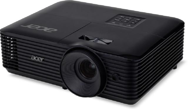 Мултимедиен проектор Acer Projector X1328WH, DLP, WXGA (1280 x800), 4500 ANSI Lm, 20 000:1, 3D, Auto keystone, HDMI, VGA in/out, RCA, RS232, Audio in/out, DC Out (5V/1A), 3W Speaker, 2.7kg, Black