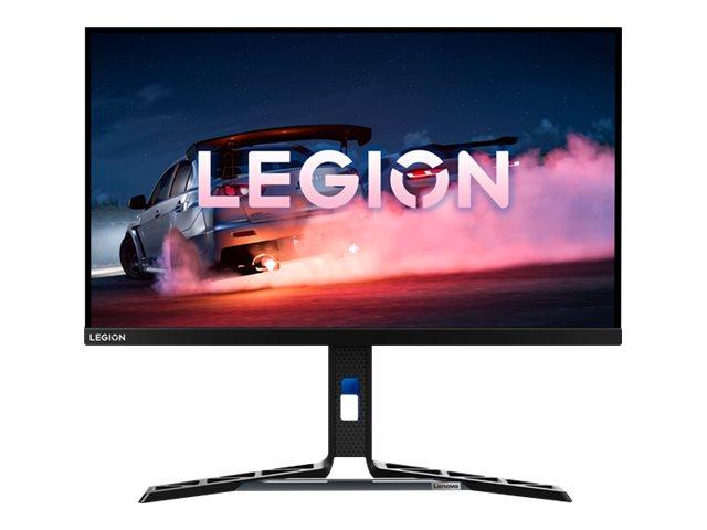 Монитор Lenovo Legion Y27q-30, 27" (68.58 cm) IPS QHD, 180 Hz (OC), QHD, 0.5 ms (MPRT), 400cd/m2, DisplayPort, 2x HDMI, USB