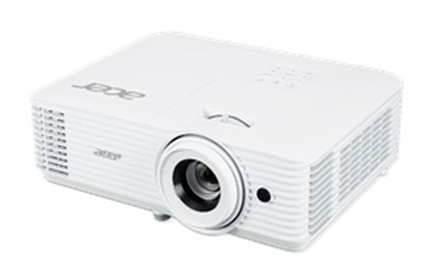 Мултимедиен проектор Acer Projector X1528i, DLP 3D, 1080p, 4500Lm, 10000/1, HDMI, Wifi, 2.7kg, Euro Power EMEA