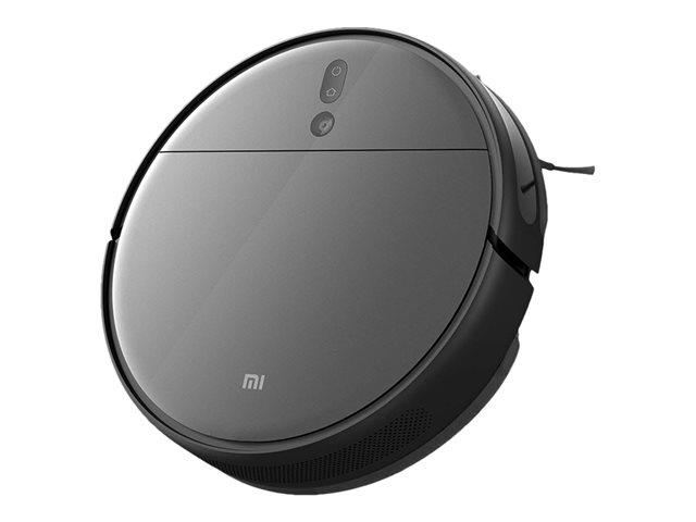 Прахосмукачка робот Xiaomi Mi Robot Vacuum-Mop 2 Pro+, BHR4707GL,  3000 Pa, 5200 mAh батерия, 3D навигация, черна