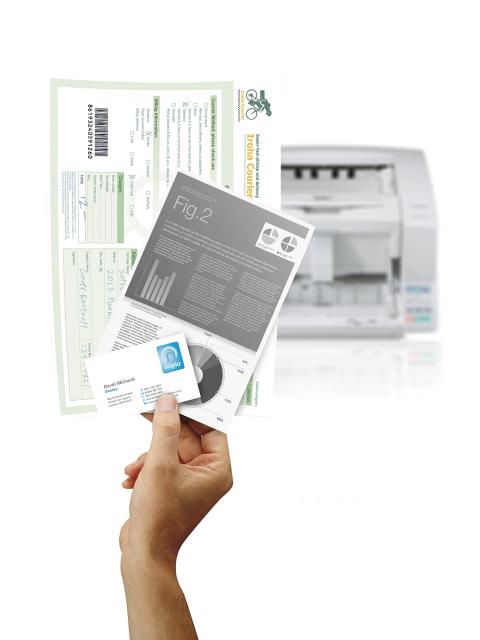 Скенер Canon Document Scanner DR-X10C