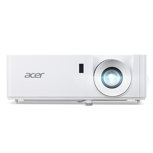 Мултимедиен проектор Acer Projector XL1521i, DLP, LASER, 1080p (1920x1080), 3100 ANSI Lm, 2M:1, HDR comp., 360 degree proj., Portrait mode, 24/7 oper., 2xHDMI, VGA in/out, RCA, RS232, WiFi(kit incl.), USB(Type A,5V/1.5A), Audio in/out, 1x3W, 4.6kg, W