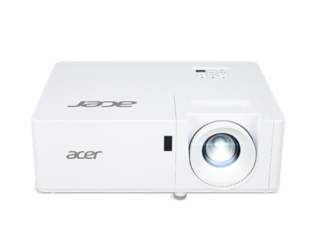 Мултимедиен проектор Acer Projector XL1521i, DLP, LASER, 1080p (1920x1080), 3100 ANSI Lm, 2M:1, HDR comp., 360 degree proj., Portrait mode, 24/7 oper., 2xHDMI, VGA in/out, RCA, RS232, WiFi(kit incl.), USB(Type A,5V/1.5A), Audio in/out, 1x3W, 4.6kg, W