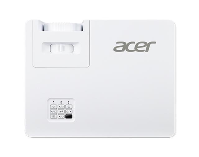 Мултимедиен проектор Acer Projector XL1521i, DLP, LASER, 1080p (1920x1080), 3100 ANSI Lm, 2M:1, HDR comp., 360 degree proj., Portrait mode, 24/7 oper., 2xHDMI, VGA in/out, RCA, RS232, WiFi(kit incl.), USB(Type A,5V/1.5A), Audio in/out, 1x3W, 4.6kg, W