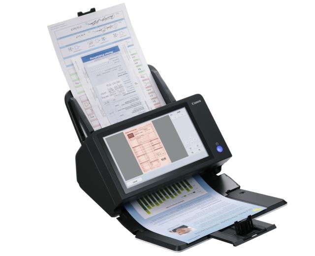 Скенер Canon ScanFront 400