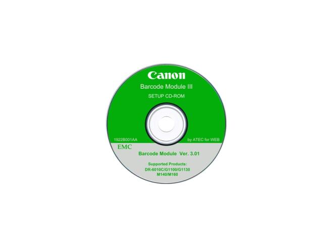 Аксесоар Canon Barcode Module III