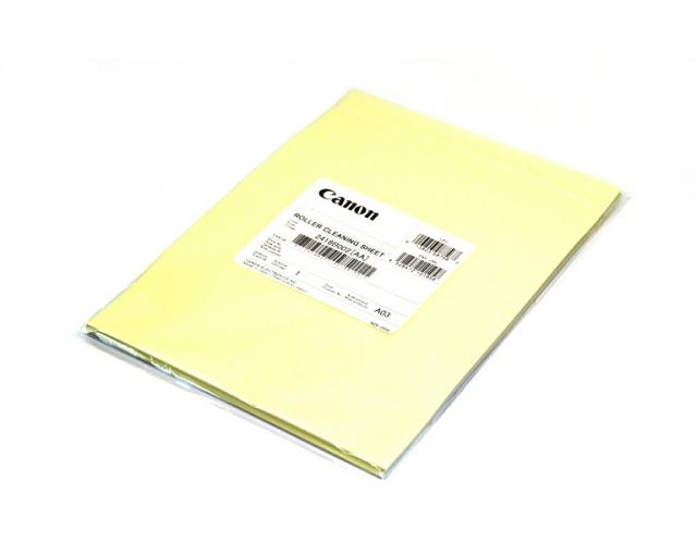 Аксесоар Canon Roller Cleaning Sheet DR-X10C