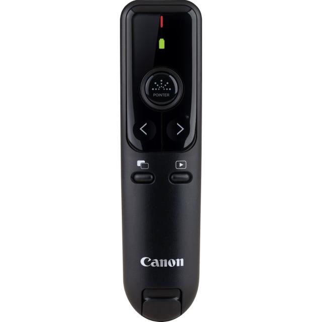 Безжичен презентер Canon PR500-R Presenter, black & white