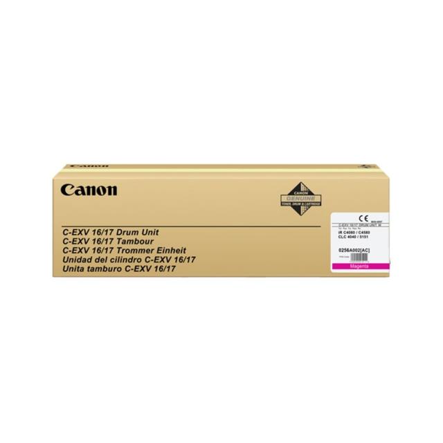 Консуматив Canon Drum Unit C-EXV 16/17, Magenta