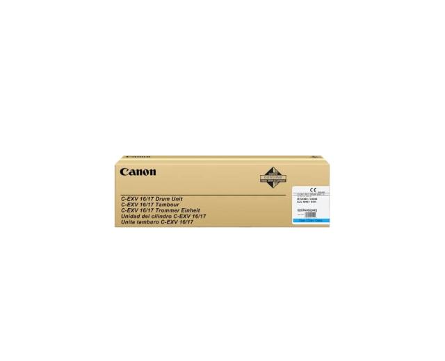 Консуматив Canon Drum Unit C-EXV 16/17, Cyan