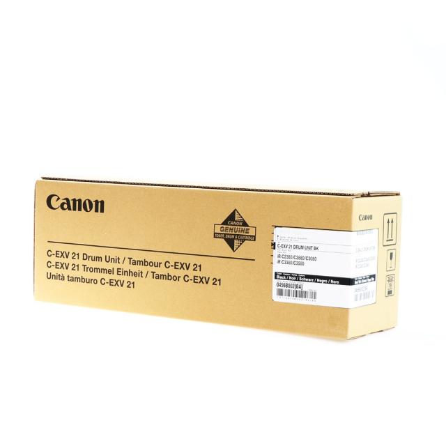 Консуматив Canon Drum Unit C-EXV 21, Black
