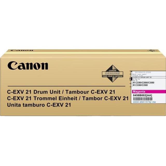 Консуматив Canon Drum Unit C-EXV 21, Magenta