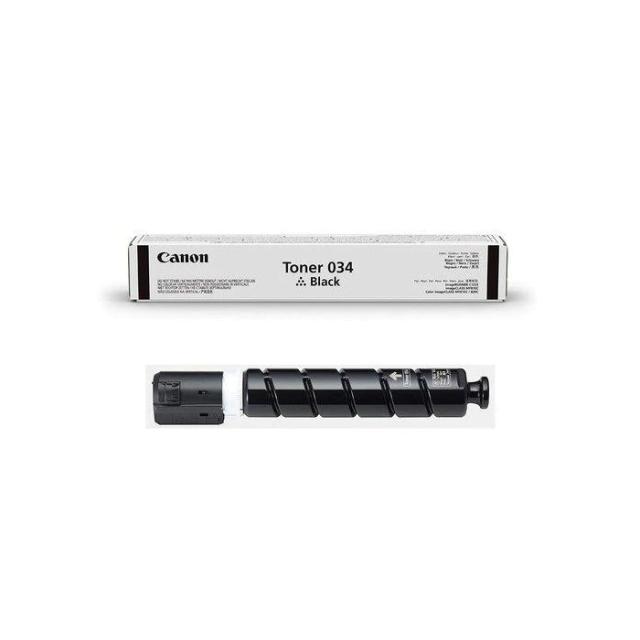 Консуматив Canon Toner 034, Black
