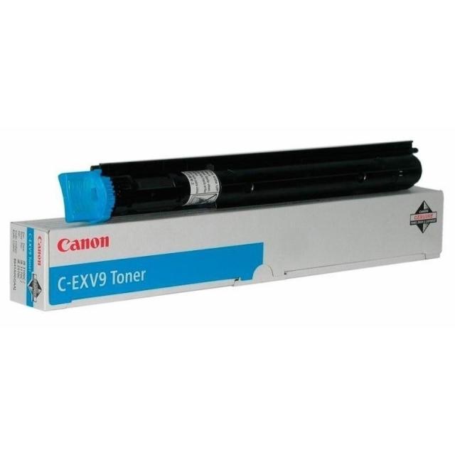 Консуматив Canon Toner C-EXV 9, Cyan