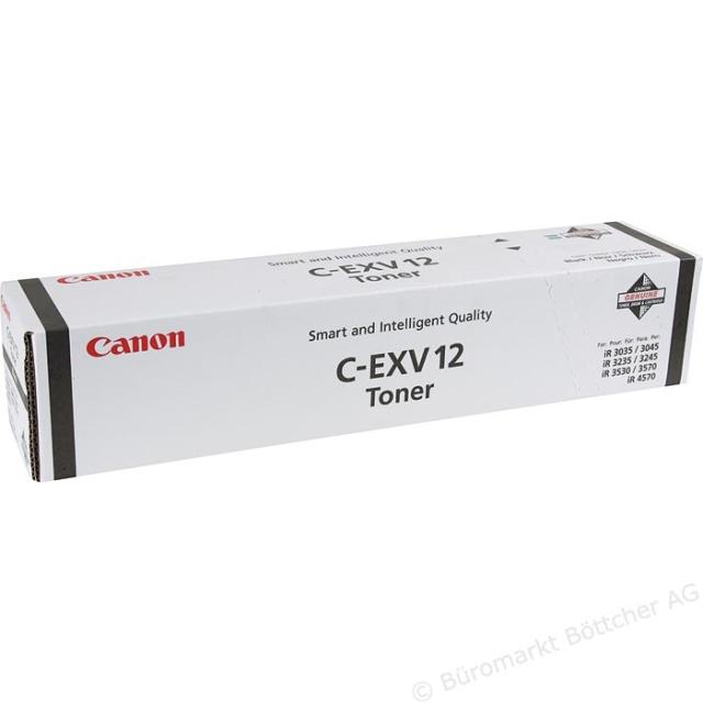 Консуматив Canon Toner C-EXV 12, Black