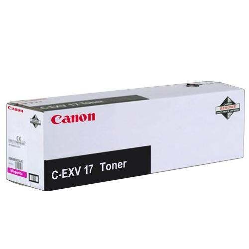 Консуматив Canon Toner C-EXV 17, Magenta
