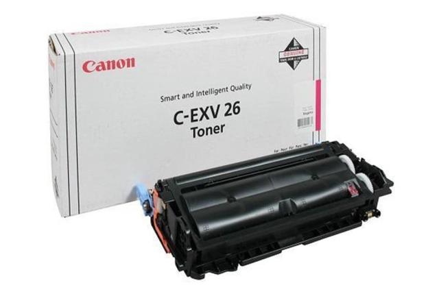 Консуматив Canon Toner C-EXV 26, Magenta