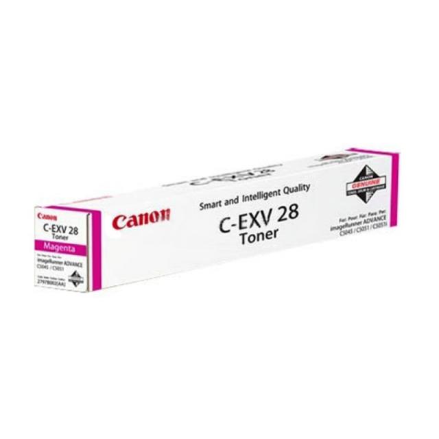 Консуматив Canon Toner C-EXV 28, Magenta