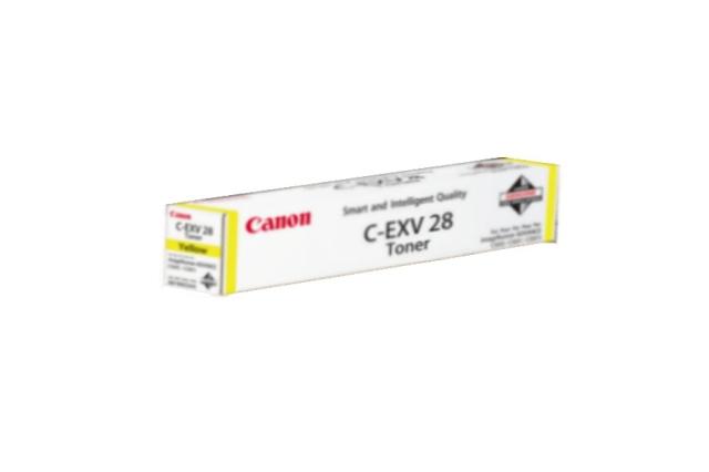 Консуматив Canon Toner C-EXV 28, Yellow