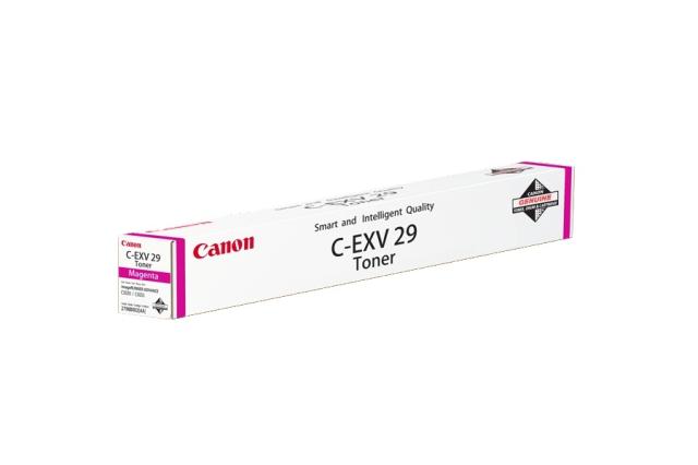 Консуматив Canon Toner C-EXV 29, Magenta