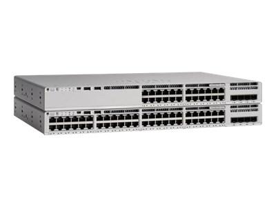 CISCO Catalyst 9200 24-port data only Network Advantage DNA subscription required C9200-24T-A
