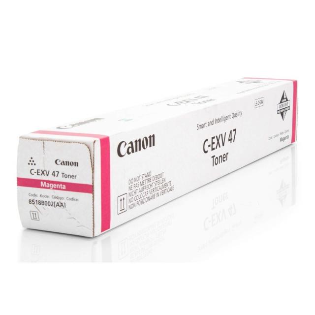 Консуматив Canon Toner C-EXV 47, Magenta