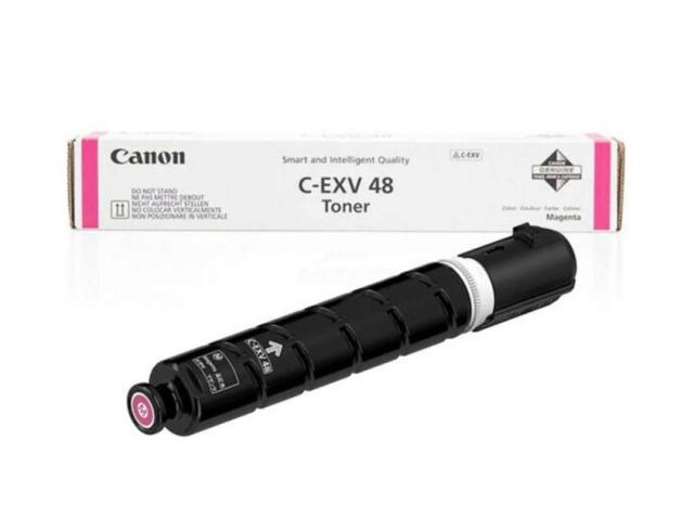 Консуматив Canon Toner C-EXV 48, Magenta