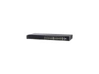 CISCO SF250-24 24-Port 10/100 Smart Switch SF250-24-K9-EU