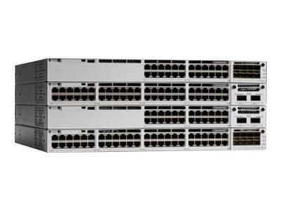 CISCO Catalyst 9300 48-port data only Network Essentials C9300-48T-E