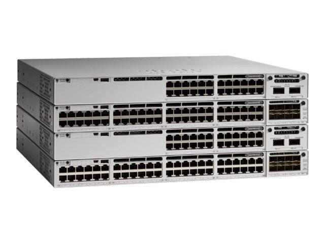 CISCO Catalyst 9300L 48-port data 4 x 1G uplink Network Essentials DNA subscription required C9300L-48T-4G-E