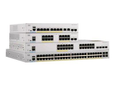 CISCO Catalyst 1000 24-Port Gigabit data-only 4 x 1G SFP Uplinks LAN Base C1000-24T-4G-L