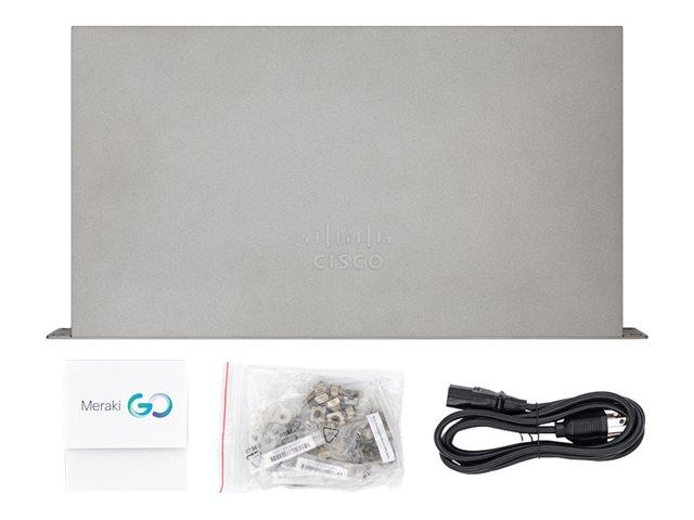CISCO Meraki Go - GS110-24P 24 Port POE Switch GS110-24P-HW-EU