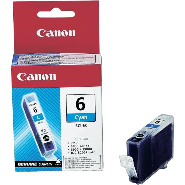 Консуматив Canon BCI-6C