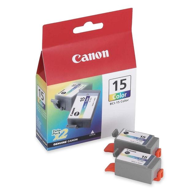 Консуматив Canon BCI-15 colour