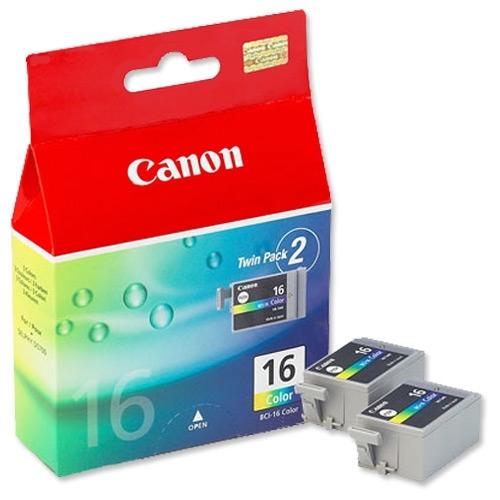 Консуматив Canon BCI-16 colour