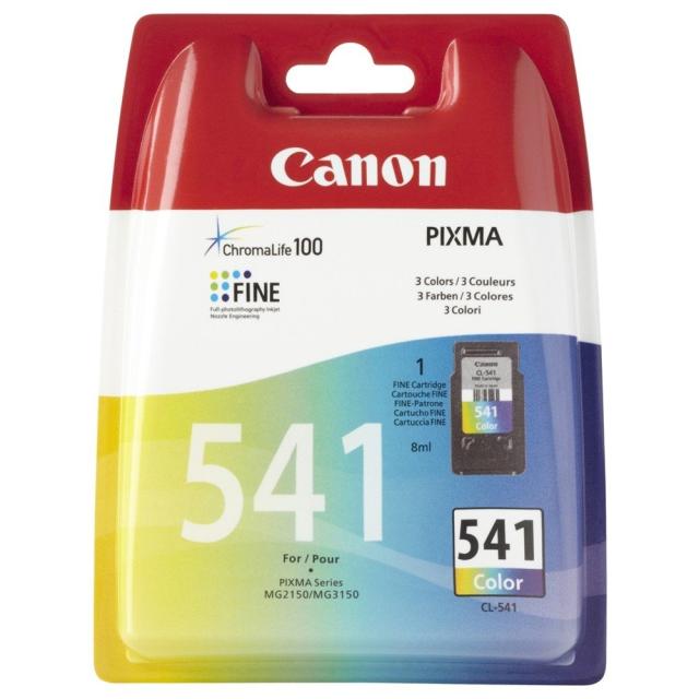 Консуматив Canon CL-541, blister