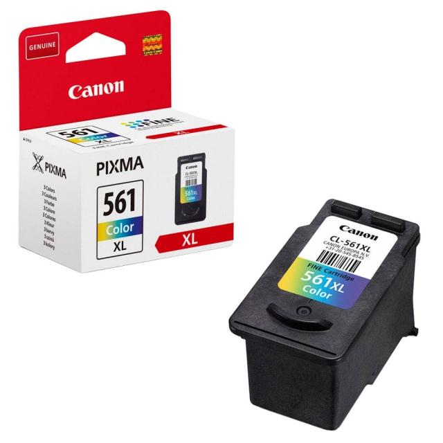 Консуматив Canon CL-561XL Color - 12.2 ml 