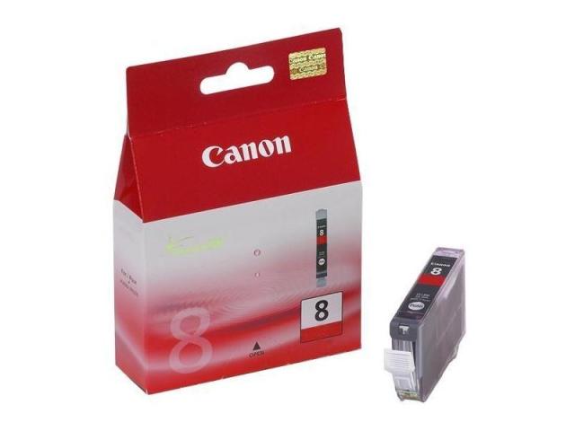 Консуматив Canon CLI-8 Red