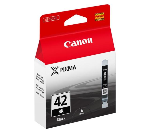 Консуматив Canon CLI-42 BK