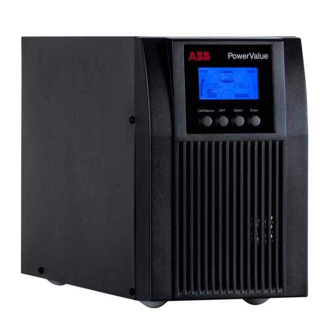 UPS ABB 11T G2 1KVA B, 1000VA / 900W, On-Line, Tower